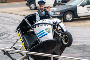 Crazy Cops New York