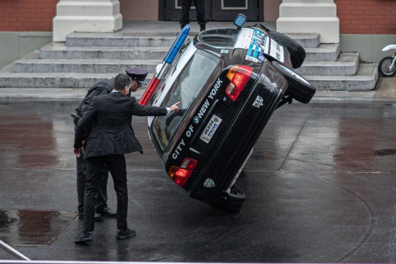Crazy Cops New York