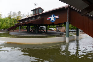 Area 51 • Top Secret • Intamin Spillwater