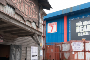 Bandit • RCCA Wooden Coaster