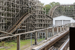 Bandit • RCCA Wooden Coaster