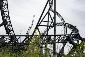 Star Trek Operation Enterprise • Mack Rides Mega Coaster