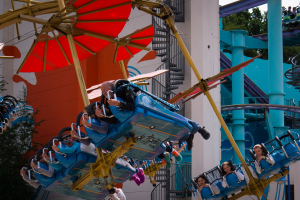 Avatar Air Glider • Zamperla Kite Flyer