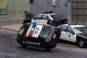 Crazy Cops New York
