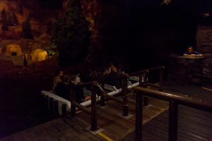 Ice Age Adventure • Dark Ride