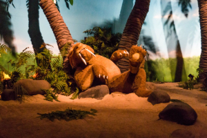 Ice Age Adventure • Dark Ride