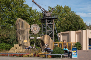 Lost Temple • Simworx Immersive Tunnel