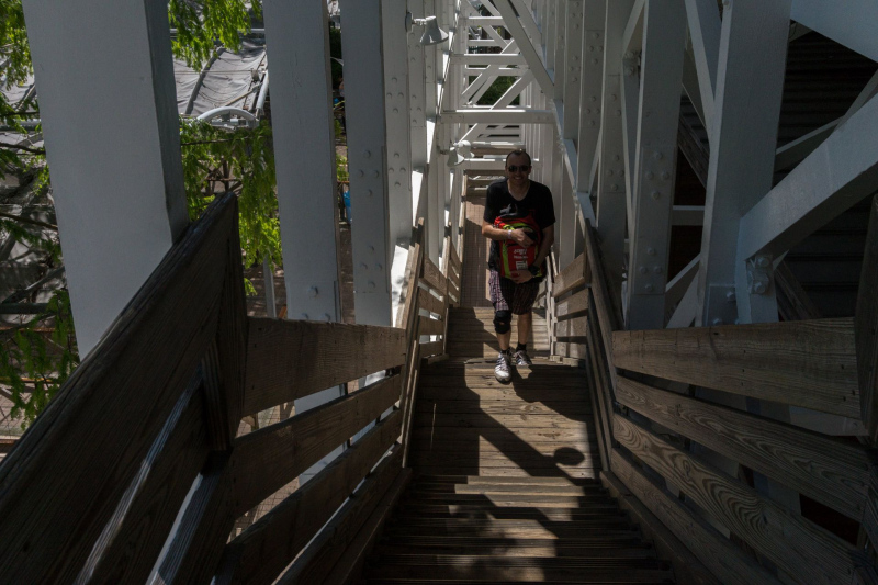 White Cyclone