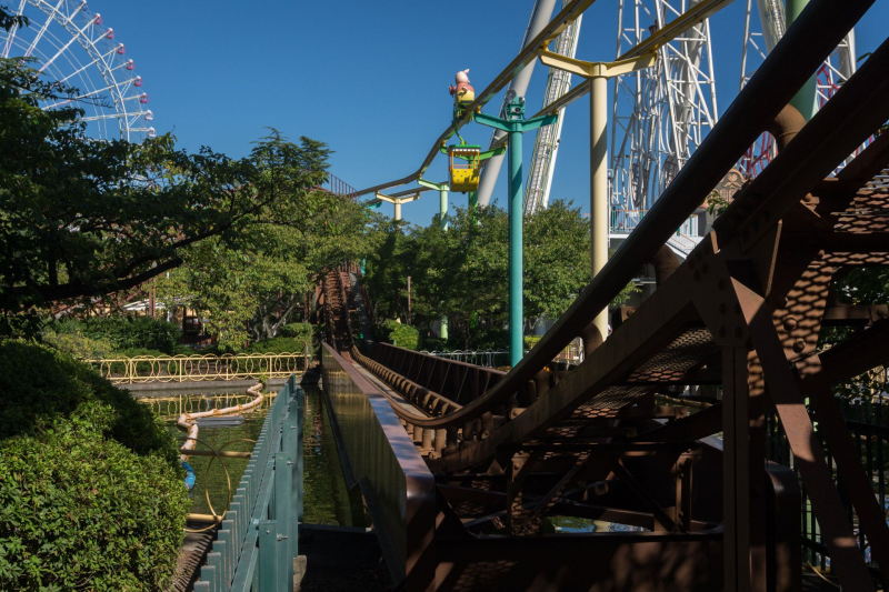 Jet Coaster