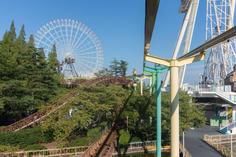 Jet Coaster