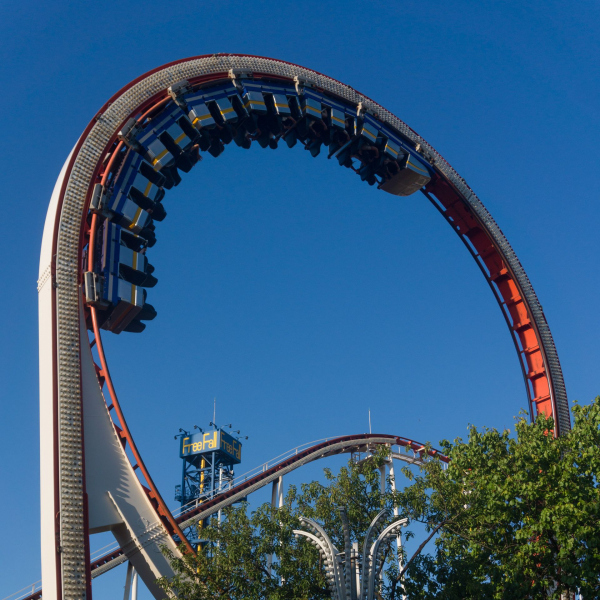 Looping Star