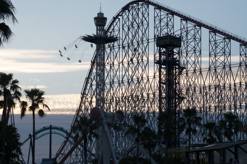 Nagashima Spa Land