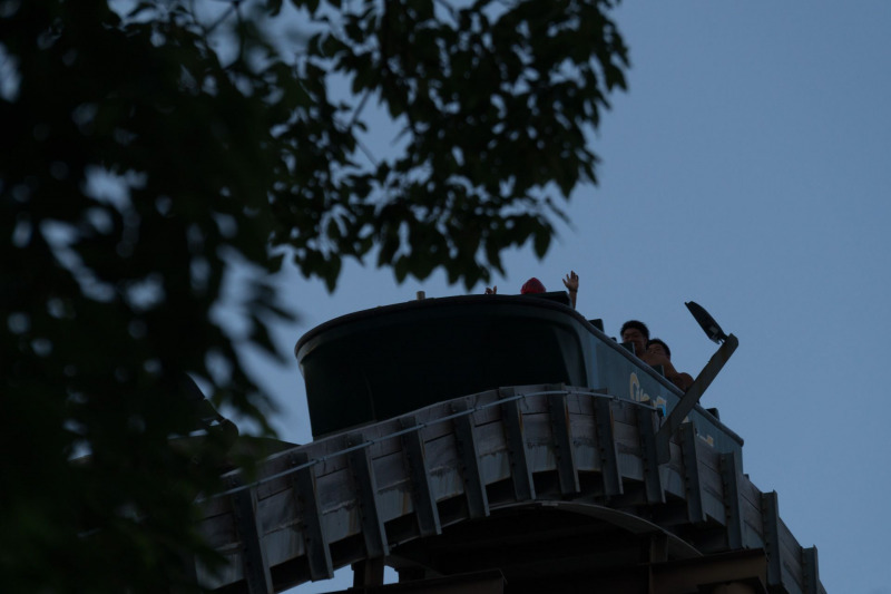 Shoot the Chute