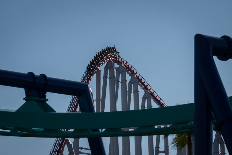 Steel Dragon 2000
