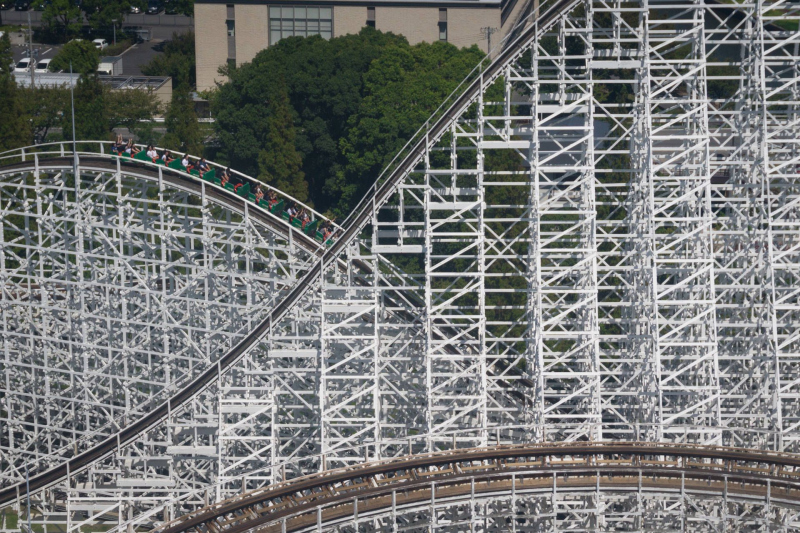 White Cyclone