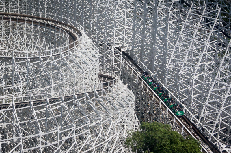 White Cyclone