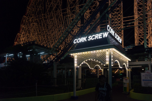 Corkscrew
