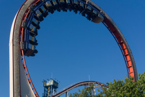Looping Star