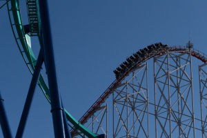 Steel Dragon 2000