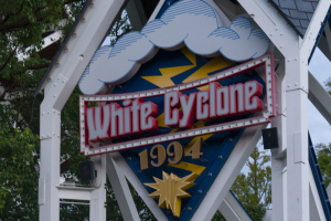 White Cyclone