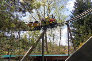Gold Mine Train