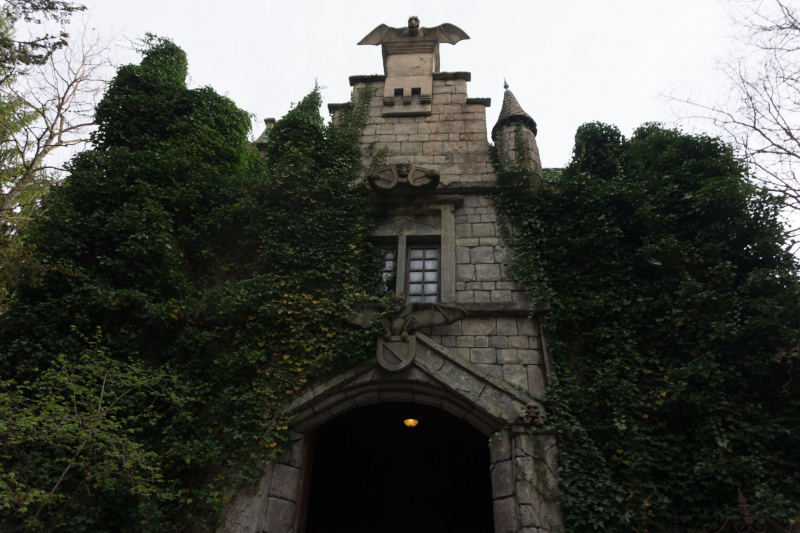 Manoir Hanté