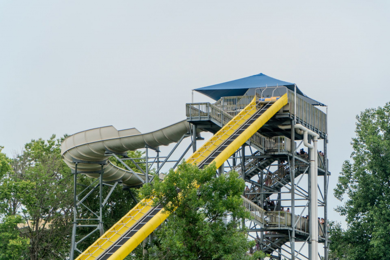 Hurricane Falls