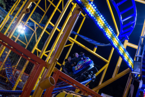 Spinning Racer (Bruch)