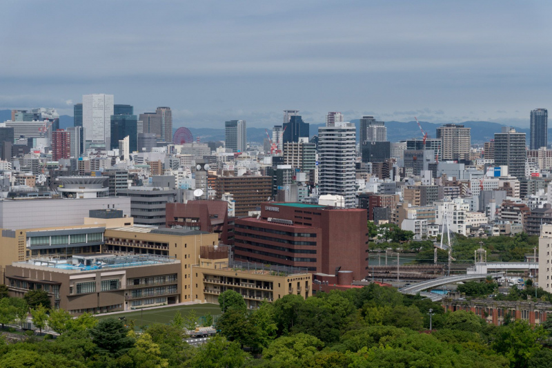 Osaka