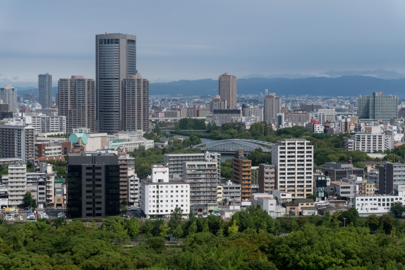 Osaka