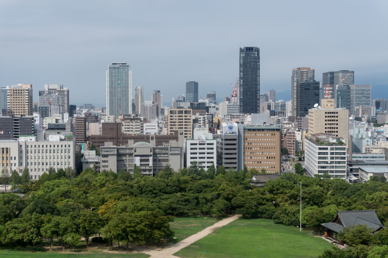 Osaka