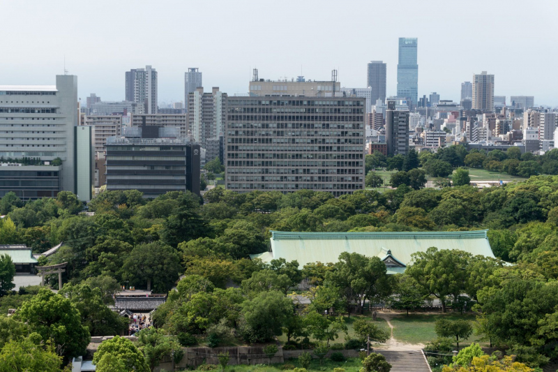 Osaka