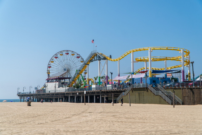 Santa Monica West Coaster