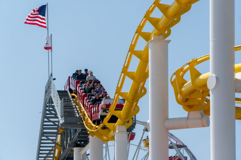 Santa Monica West Coaster