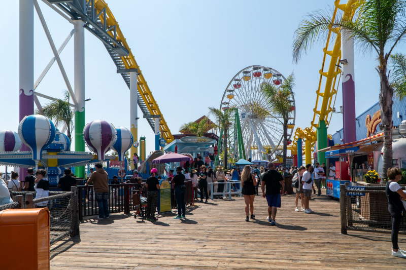 Santa Monica West Coaster