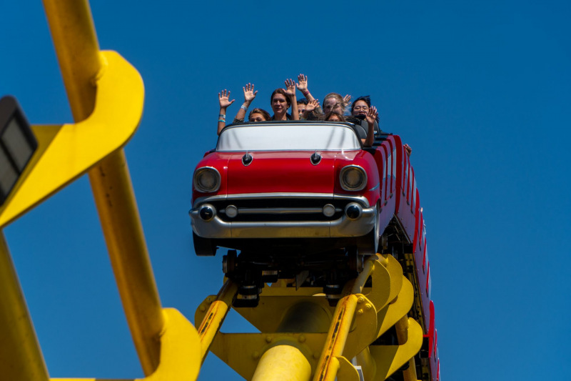 Santa Monica West Coaster