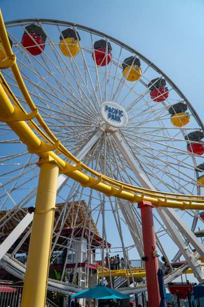 Pacific Wheel