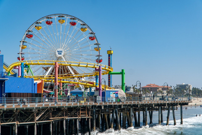 Pacific Park