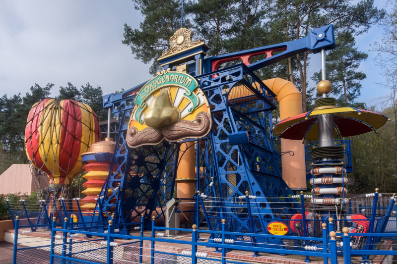 Oxygenarium