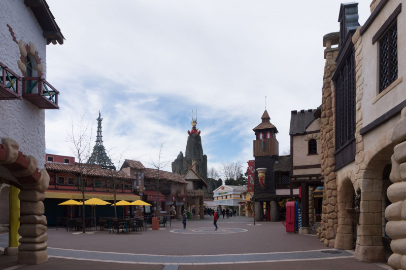Parc Astérix