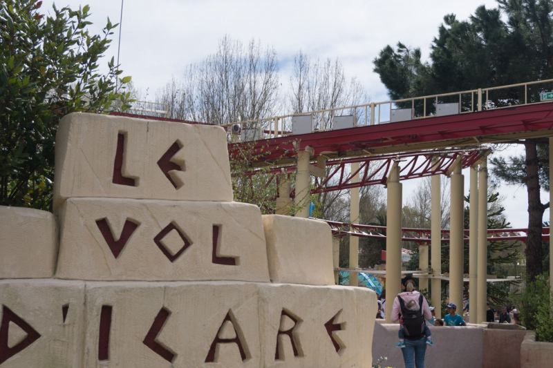 Vol d\'Icare