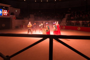 Gaulois-Romains Le Match