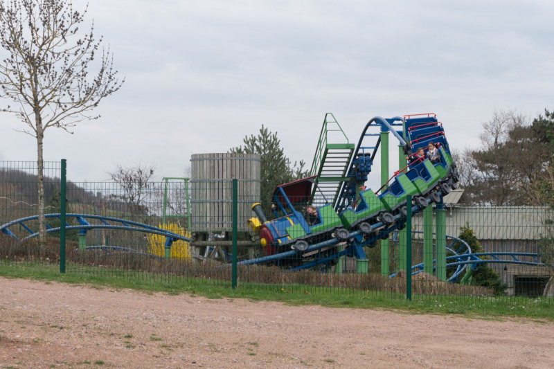 Deval\' Train