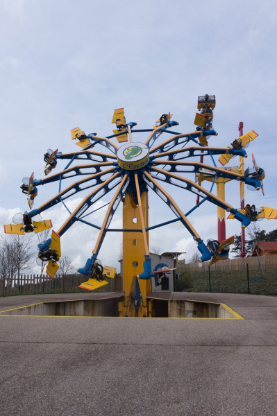 L\'escadrille