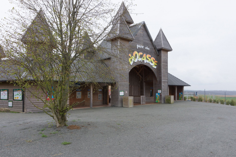 Parc du Bocasse