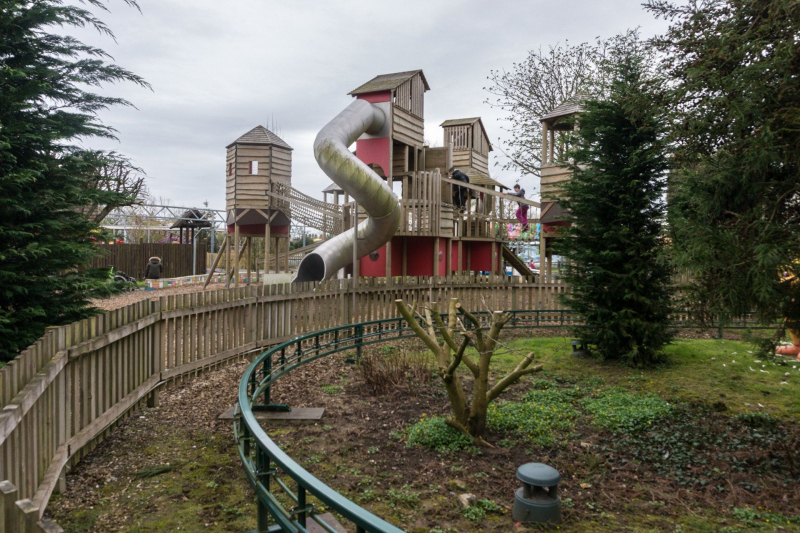 Parc du Bocasse