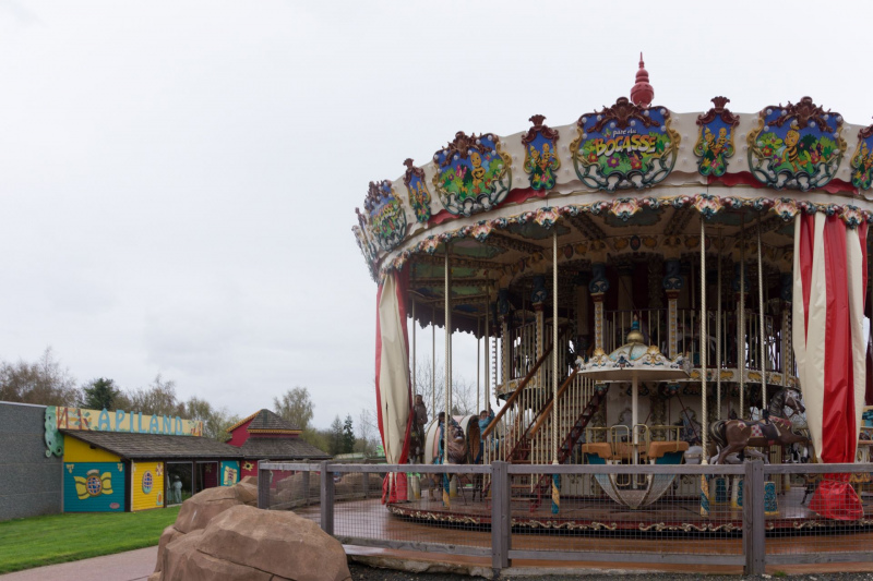 Parc du Bocasse