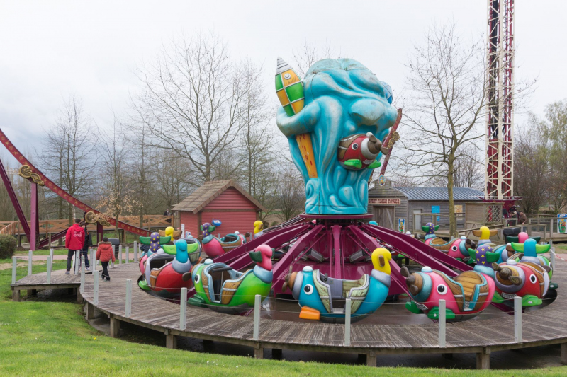 Parc du Bocasse