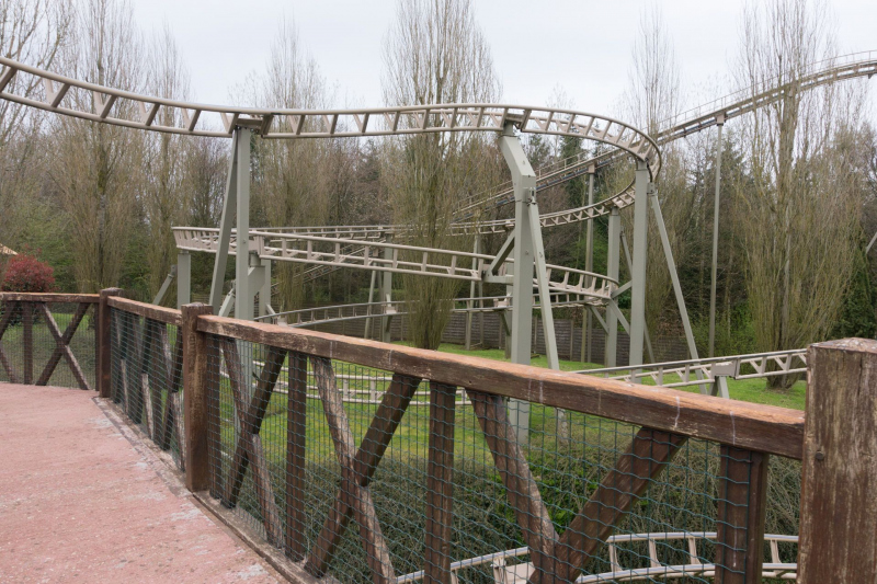 Train de la Mine