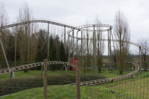 Train de la Mine